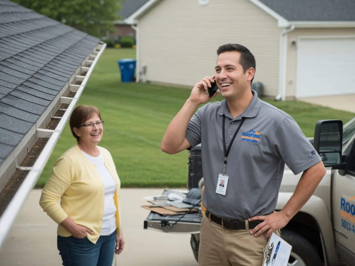 Local Roofing Contractors Spiritwood, ND FAQs